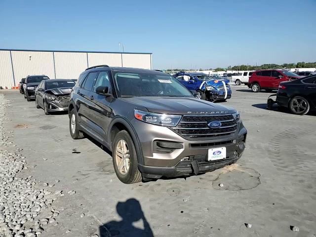 2021 Ford Explorer Xlt VIN: 1FMSK7DH1MGB76852 Lot: 91688015
