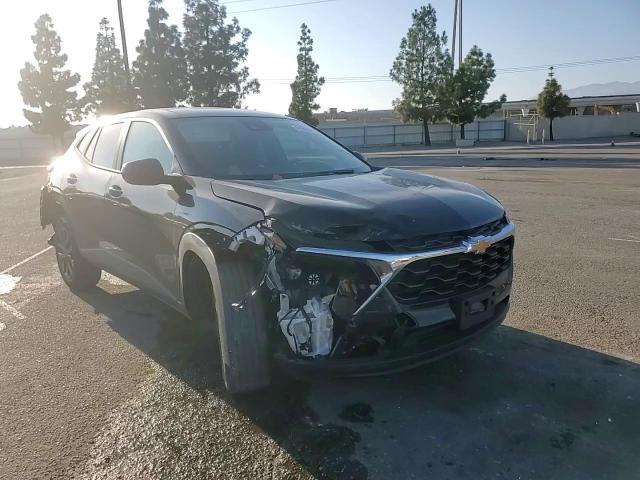 2024 Chevrolet Trax Ls VIN: KL77LFE28RC023747 Lot: 91880615
