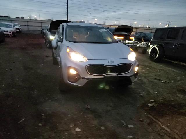 2022 Kia Sportage Lx VIN: KNDPMCAC3N7961896 Lot: 93694045