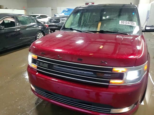2016 Ford Flex Limited VIN: 2FMHK6DT8GBA00286 Lot: 93124725