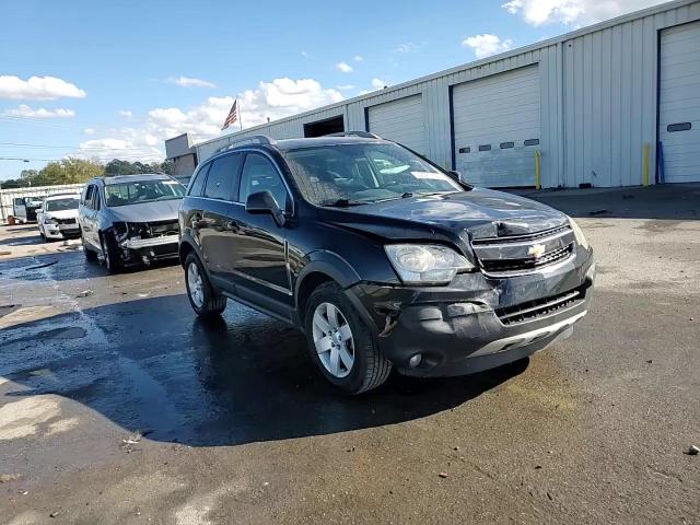 2012 Chevrolet Captiva Sport VIN: 3GNAL2EK0CS645284 Lot: 92123155