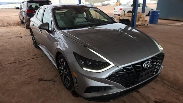 2020 Hyundai Sonata Limited VIN: 5NPEH4J22LH008873 Lot: 93978145