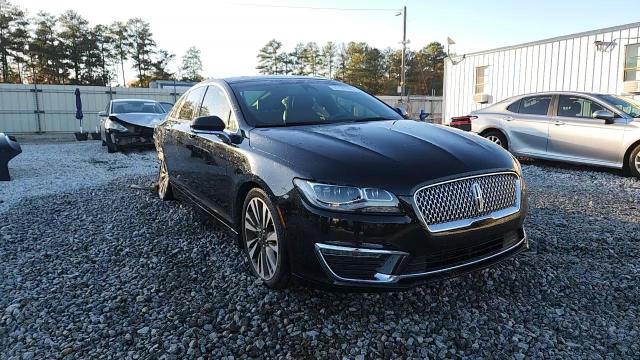 2019 Lincoln Mkz Reserve Ii VIN: 3LN6L5E99KR611326 Lot: 91176795