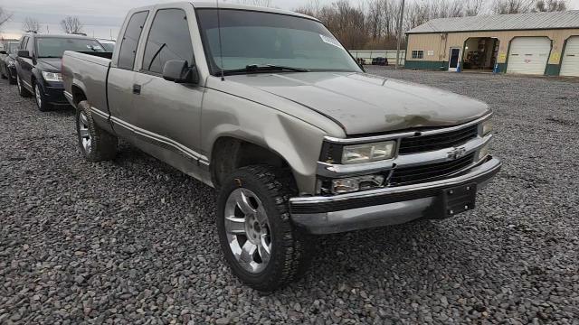 1998 Chevrolet Gmt-400 K1500 VIN: 2GCEK19R5W1279823 Lot: 93098005