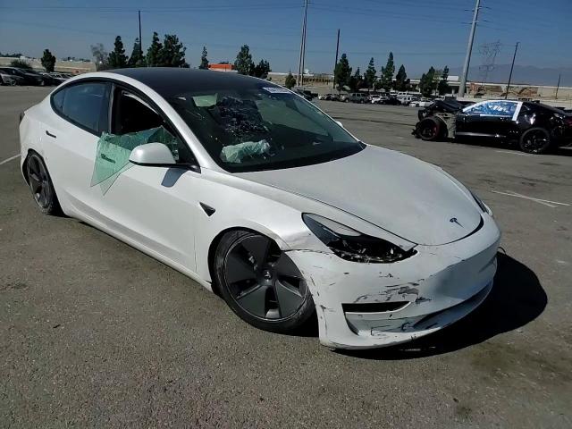 2021 Tesla Model 3 VIN: 5YJ3E1EA6MF996529 Lot: 85412795