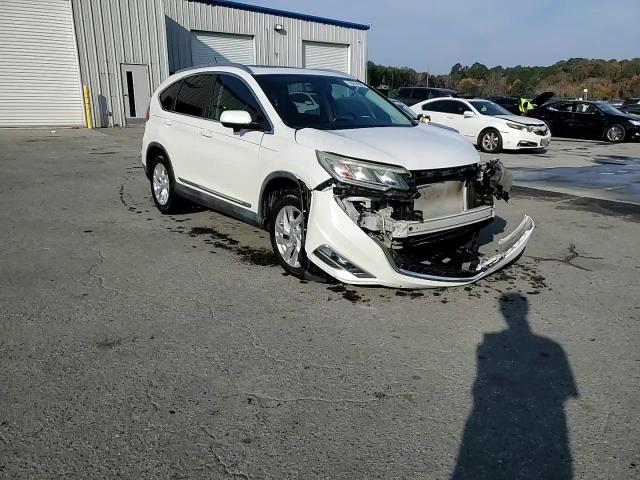 2015 Honda Cr-V Exl VIN: 5J6RM3H76FL004392 Lot: 93814985