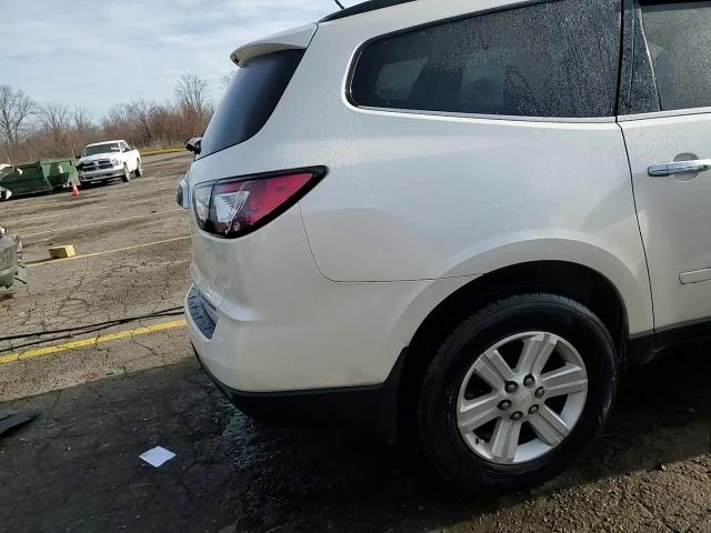 2014 Chevrolet Traverse Lt VIN: 1GNKRHKD4EJ122799 Lot: 94076845