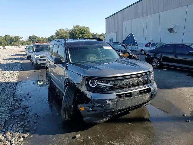 2024 Ford Bronco Sport Big Bend VIN: 3FMCR9B6XRRF47195 Lot: 92837775