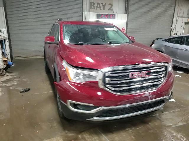 2018 GMC Acadia Slt-1 VIN: 1GKKNMLS1JZ121555 Lot: 93275485