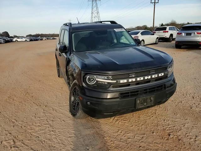 2021 Ford Bronco Sport Big Bend VIN: 3FMCR9B65MRA09447 Lot: 93225495