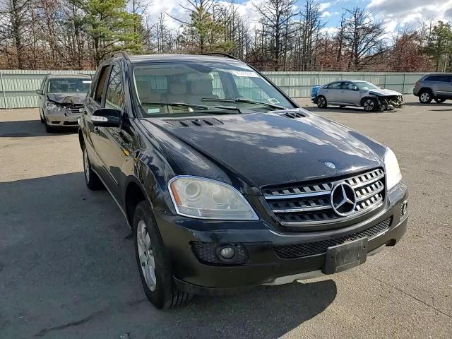 2007 Mercedes-Benz Ml 350 VIN: 4JGBB86E77A249030 Lot: 91216995
