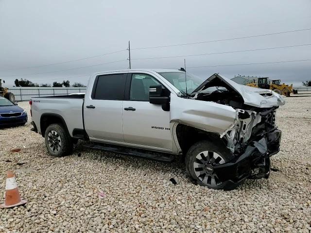 2022 Chevrolet Silverado K2500 Custom VIN: 2GC4YME72N1226463 Lot: 93708125