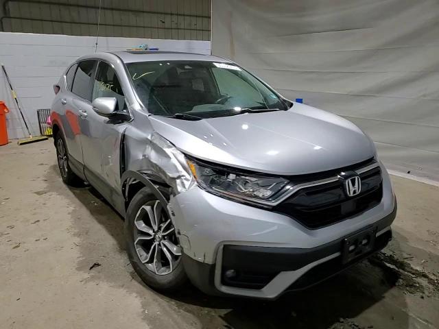 2020 Honda Cr-V Exl VIN: 2HKRW2H81LH655917 Lot: 93568715