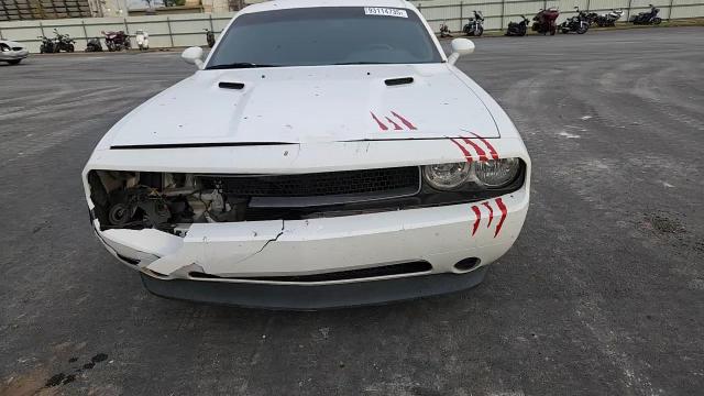 2012 Dodge Challenger Sxt VIN: 2C3CDYAG5CH257705 Lot: 93114735
