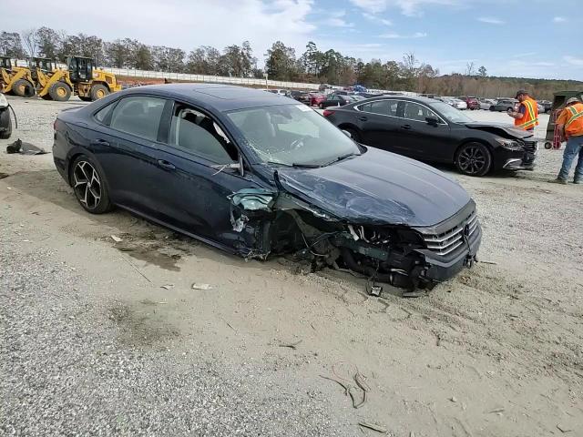 2020 Volkswagen Passat R-Line VIN: 1VWMA7A32LC004213 Lot: 92506035