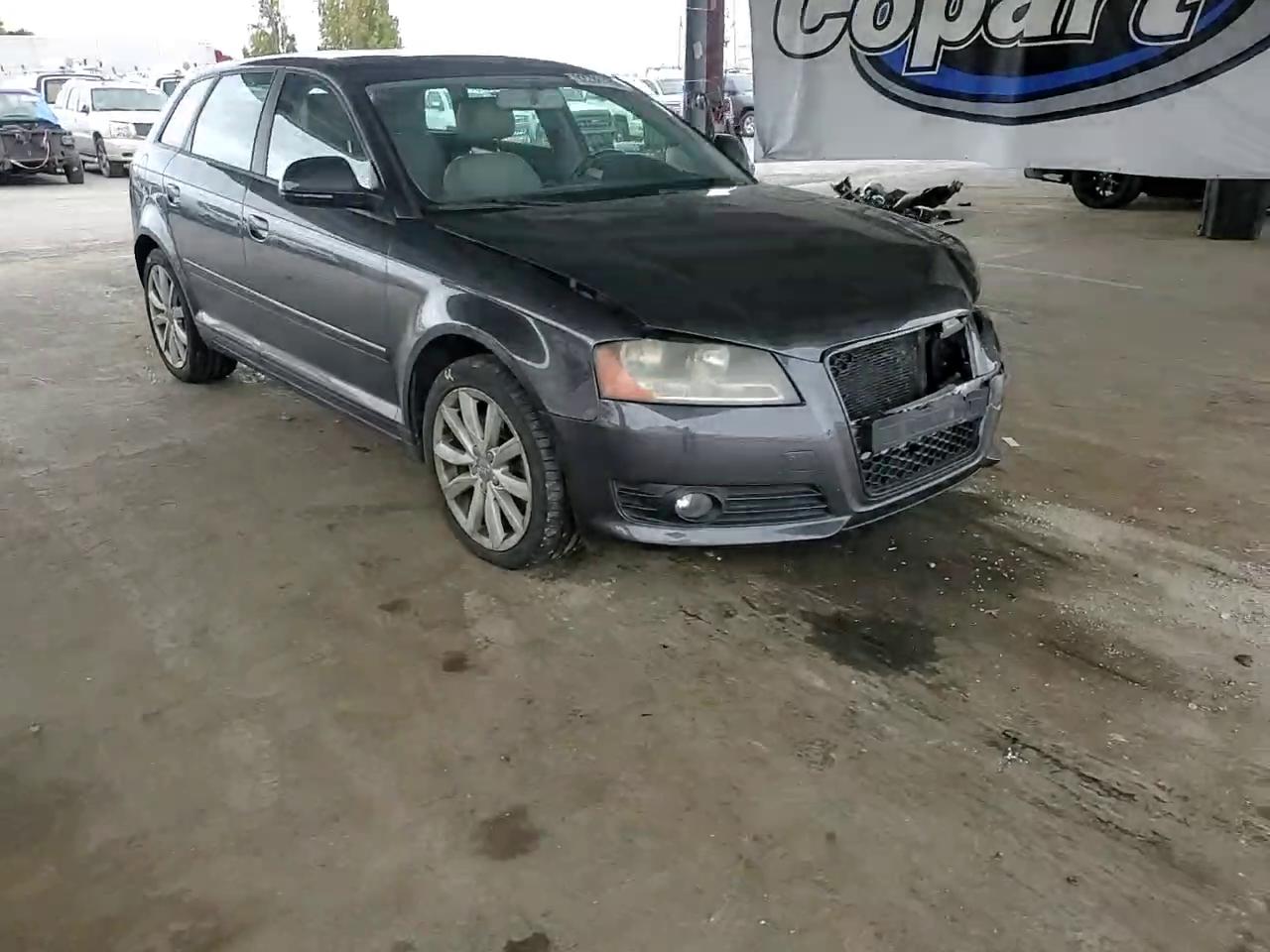 Фото: WAUHE78P89A073877