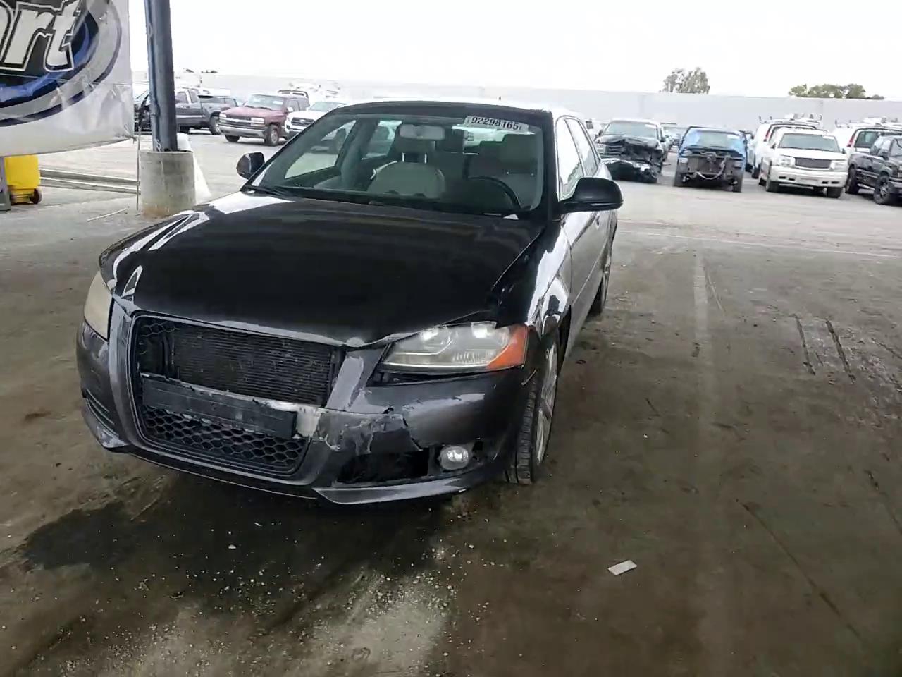 Фото: WAUHE78P89A073877