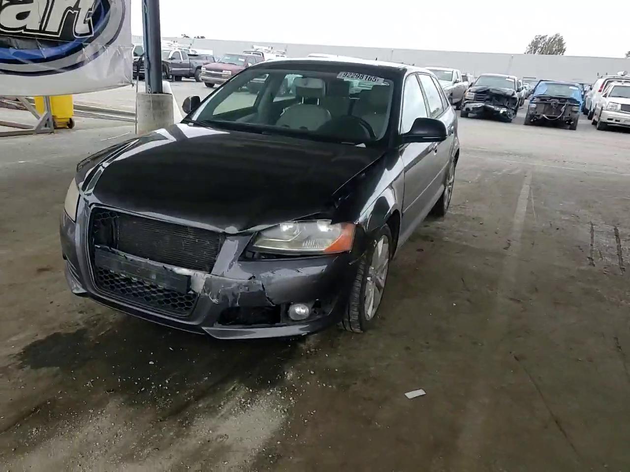 Фото: WAUHE78P89A073877