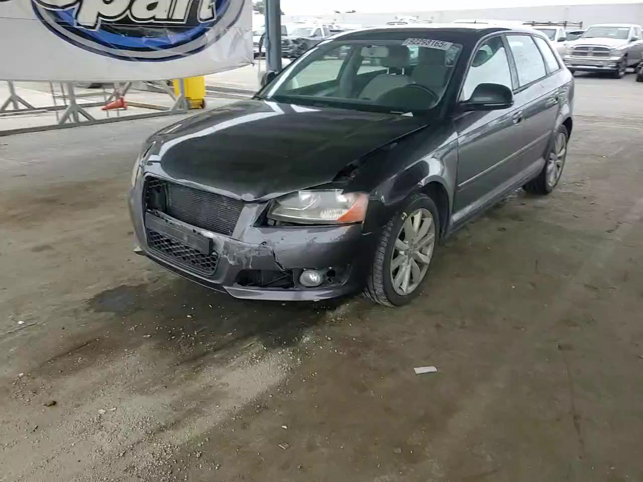 Фото: WAUHE78P89A073877