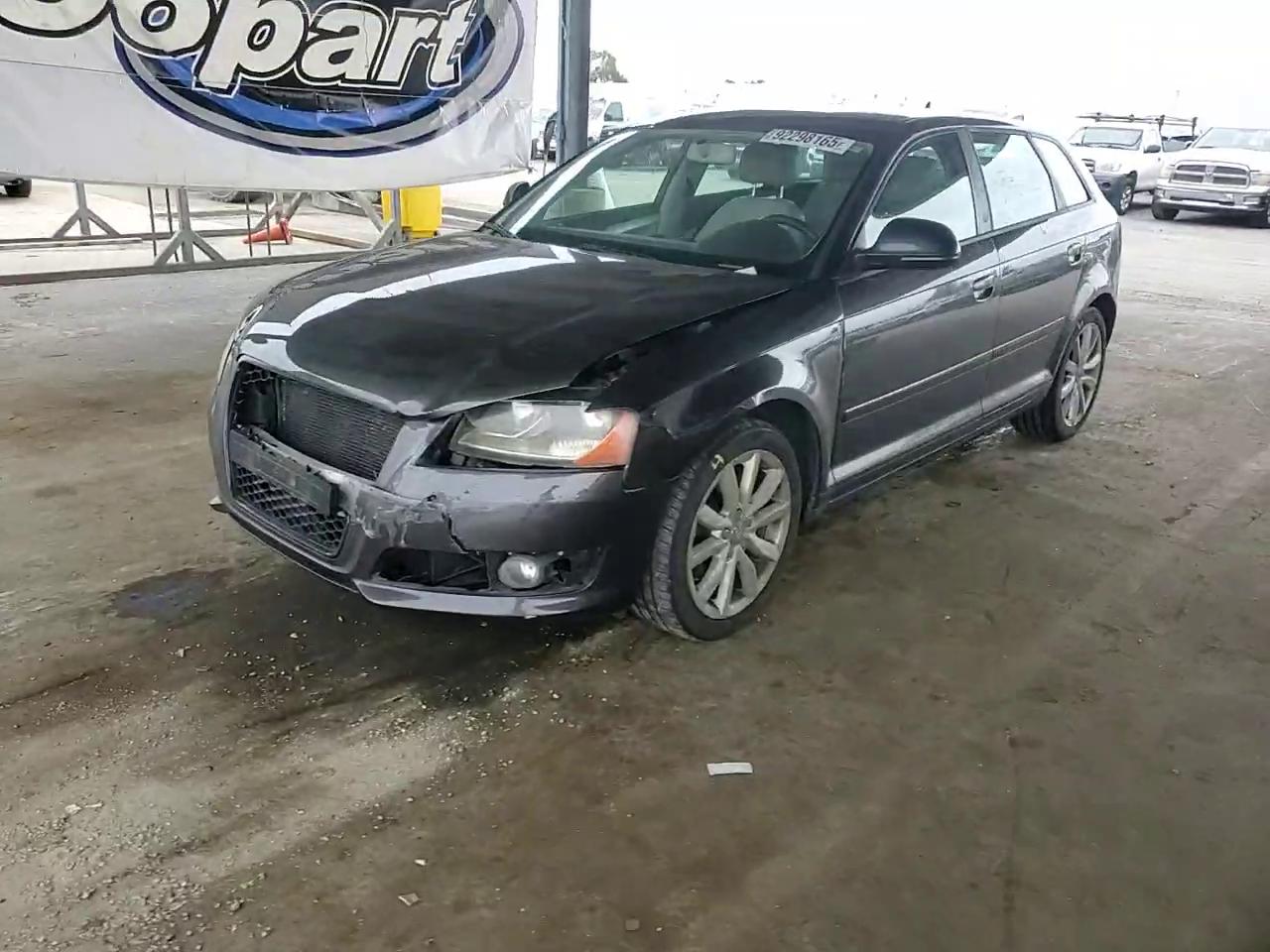 Фото: WAUHE78P89A073877