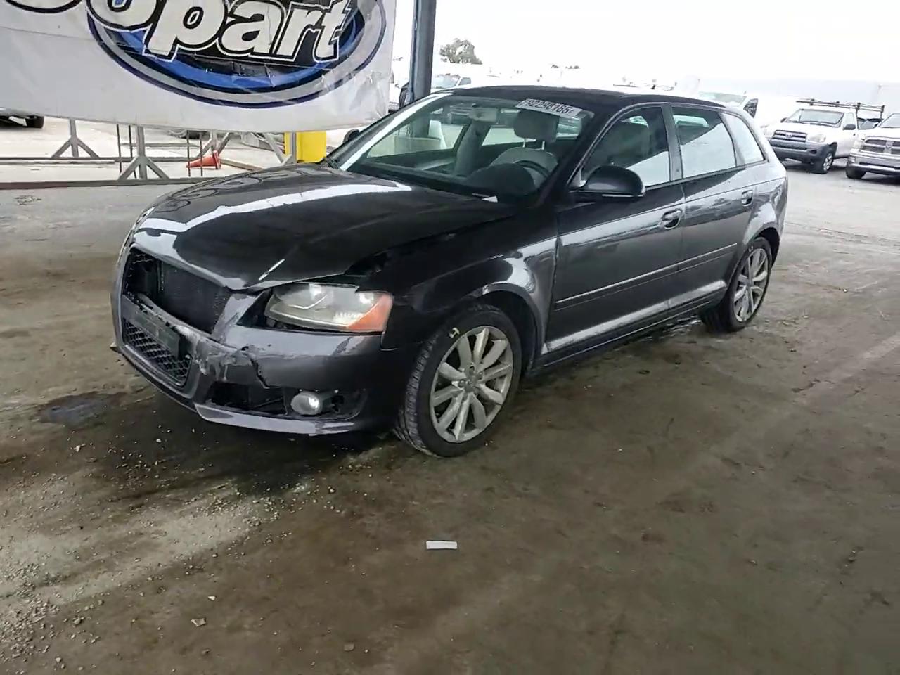 Фото: WAUHE78P89A073877