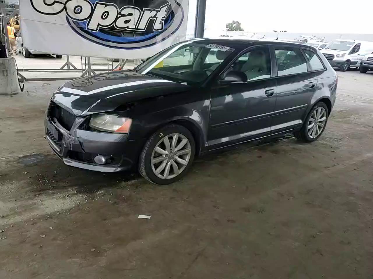 Фото: WAUHE78P89A073877