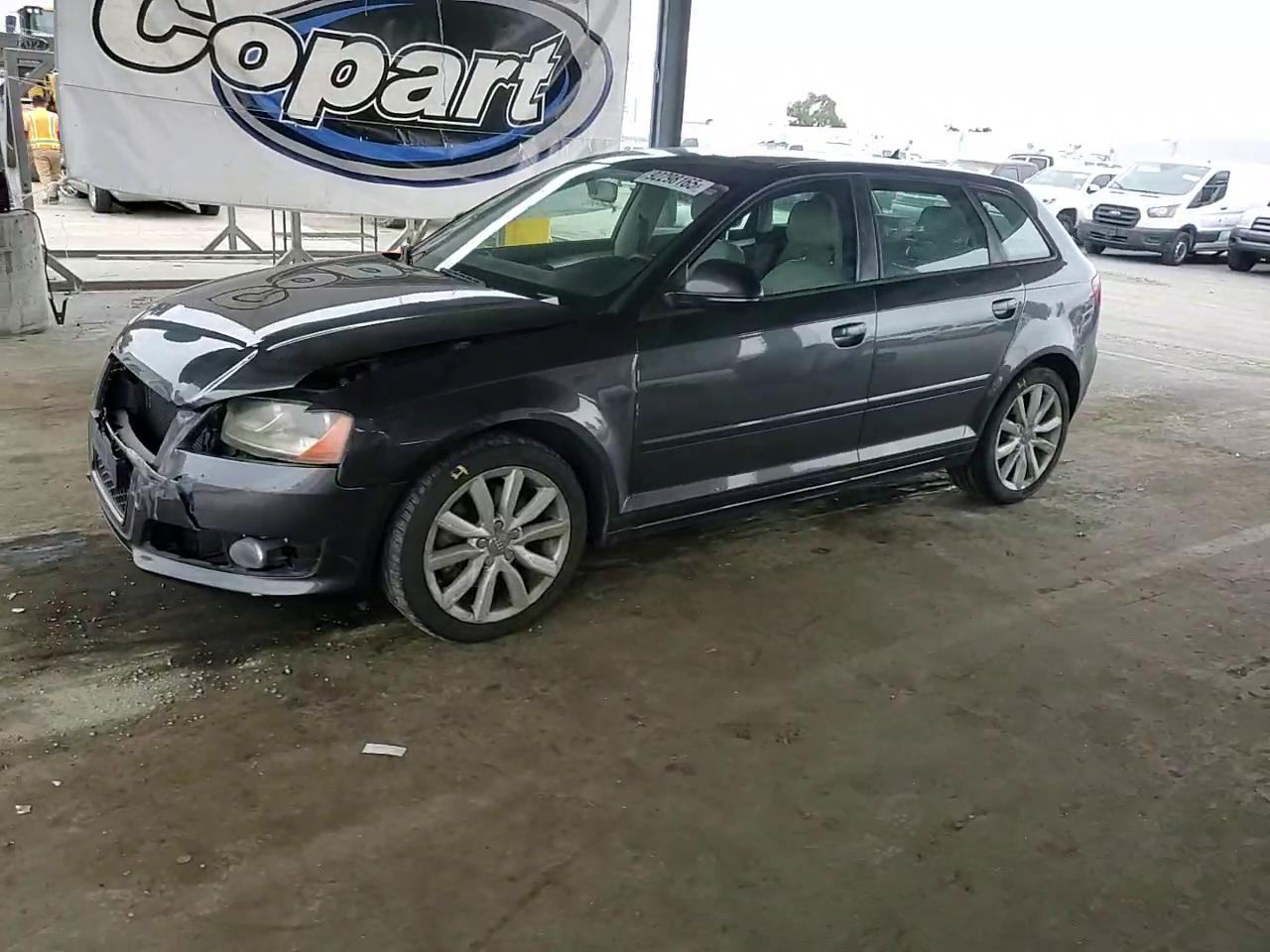 Фото: WAUHE78P89A073877