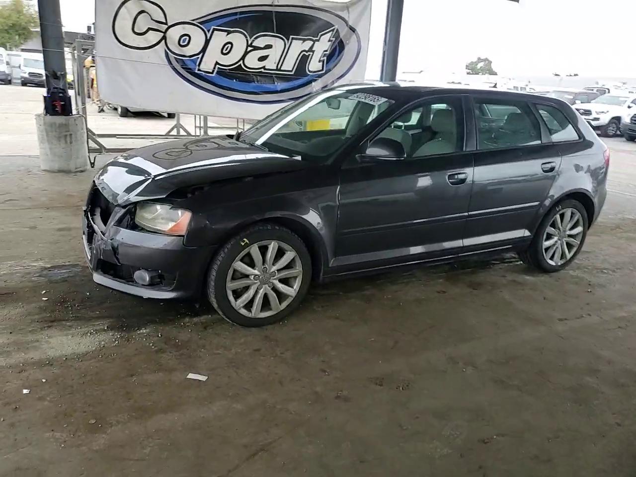 Фото: WAUHE78P89A073877