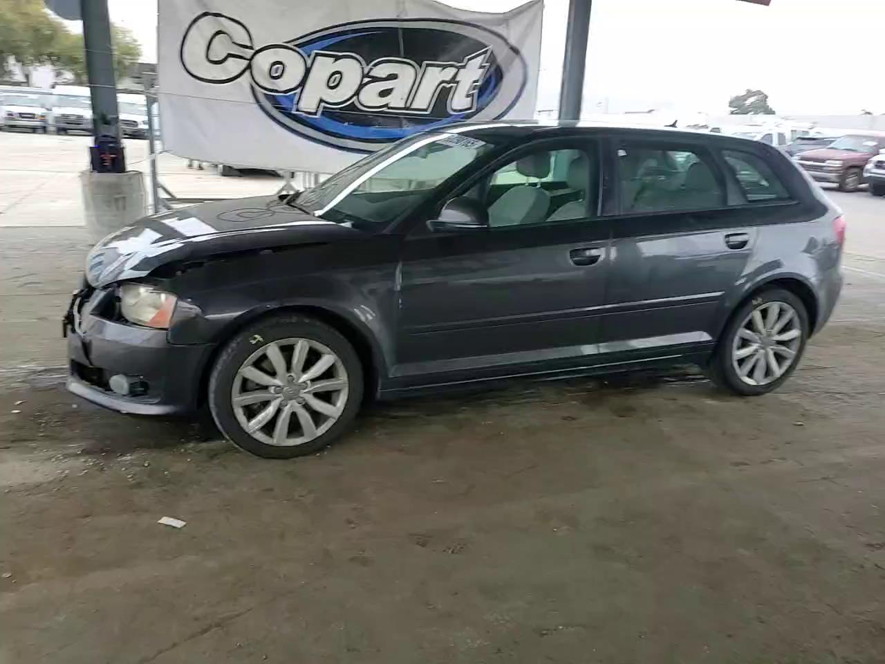 Фото: WAUHE78P89A073877