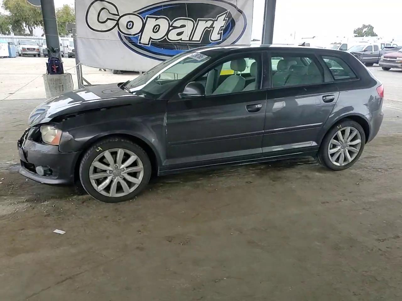 Фото: WAUHE78P89A073877