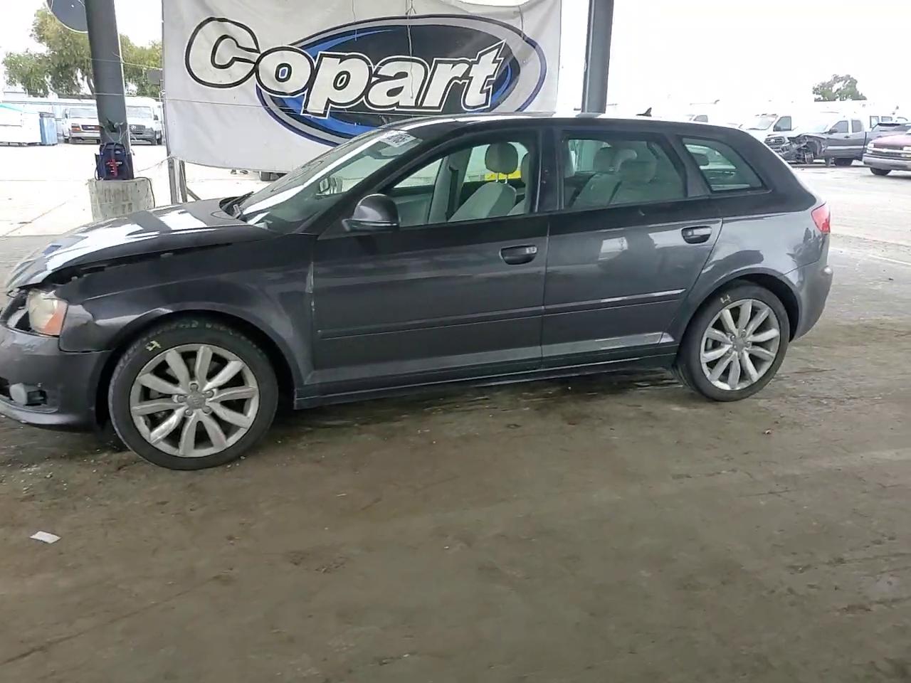 Фото: WAUHE78P89A073877