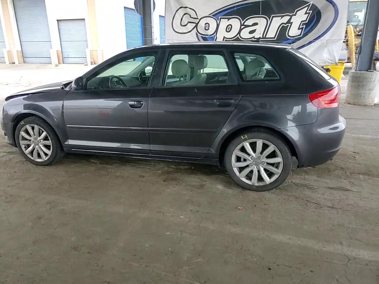 Фото: WAUHE78P89A073877