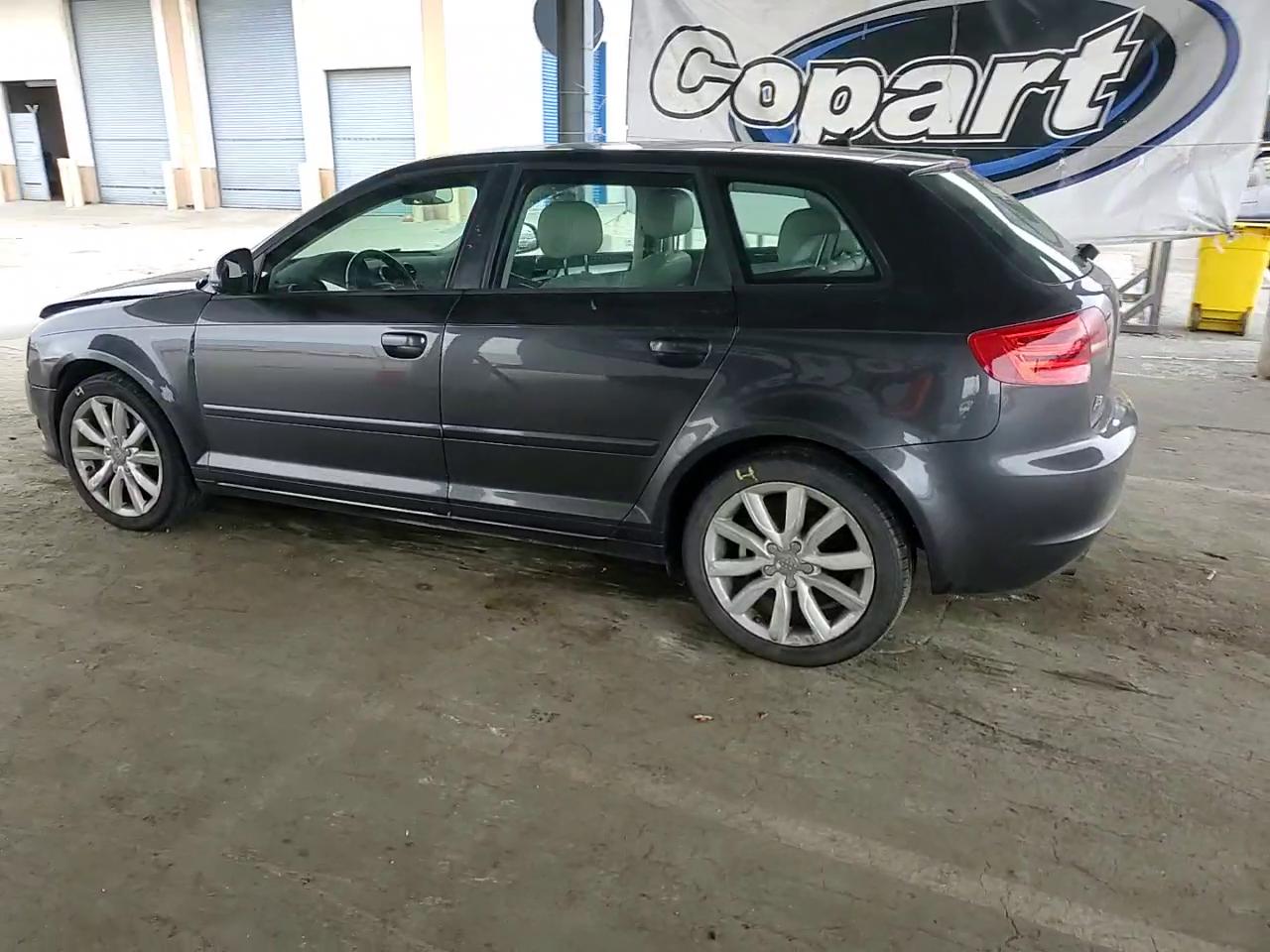 Фото: WAUHE78P89A073877