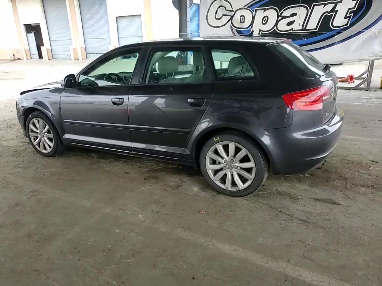 Фото: WAUHE78P89A073877