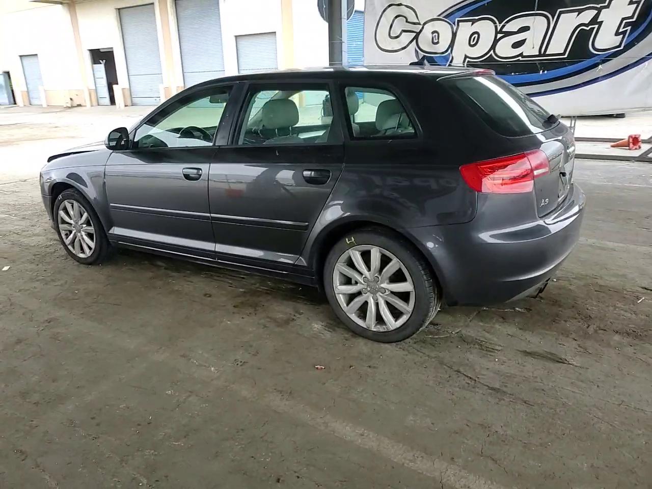 Фото: WAUHE78P89A073877