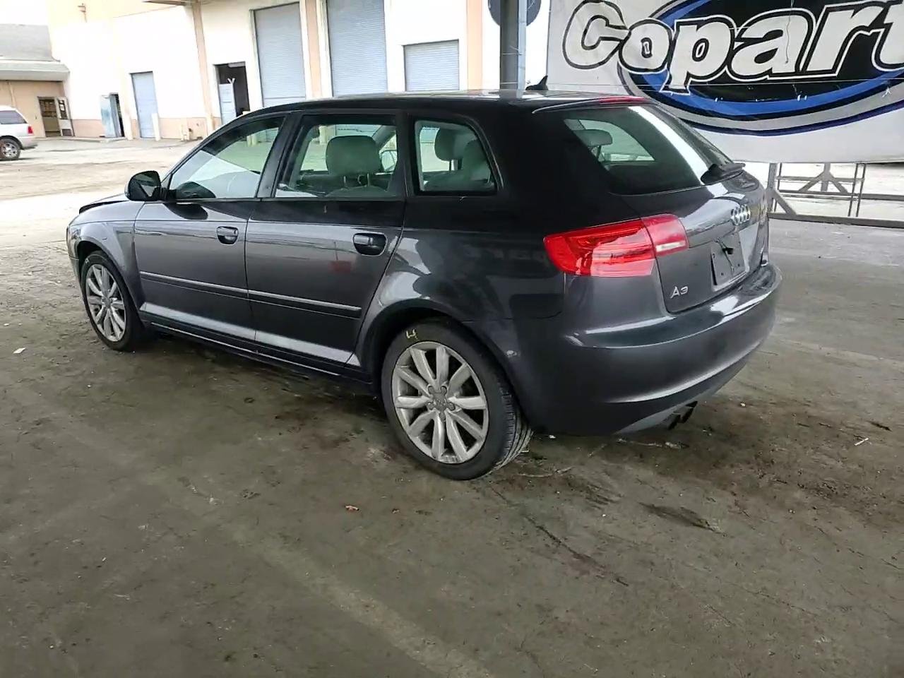 Фото: WAUHE78P89A073877