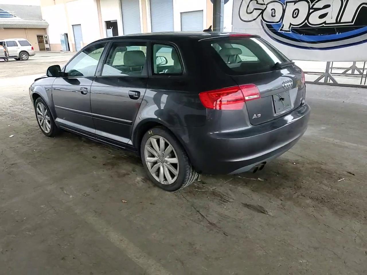 Фото: WAUHE78P89A073877