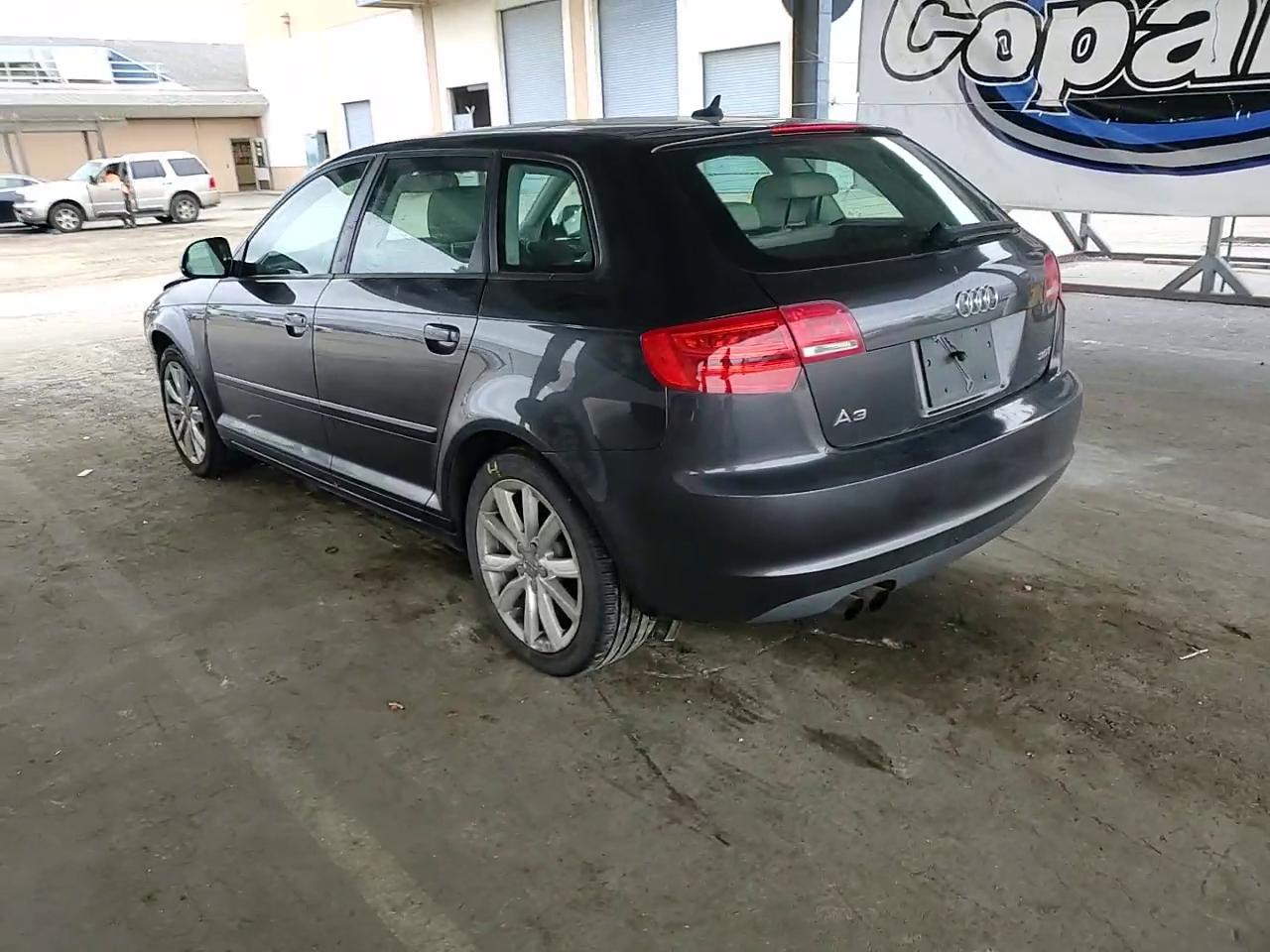 Фото: WAUHE78P89A073877