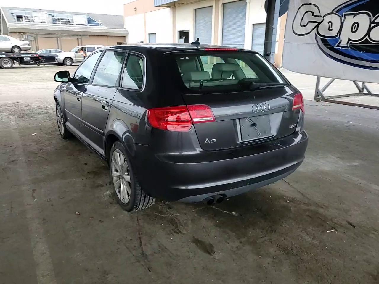 Фото: WAUHE78P89A073877