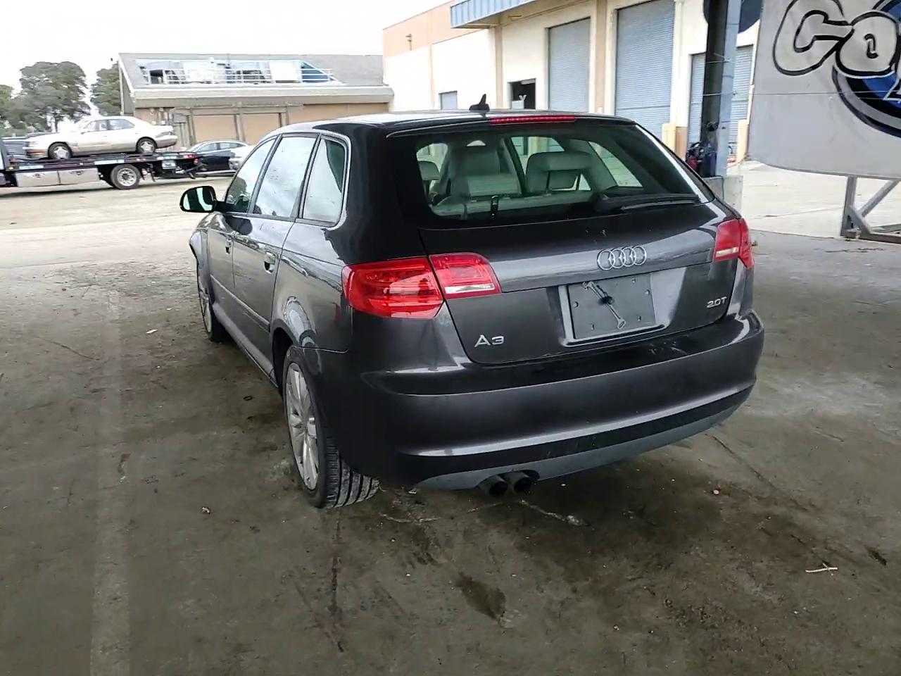 Фото: WAUHE78P89A073877