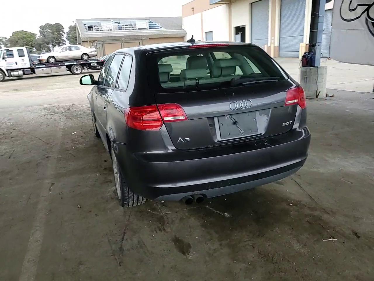 Фото: WAUHE78P89A073877