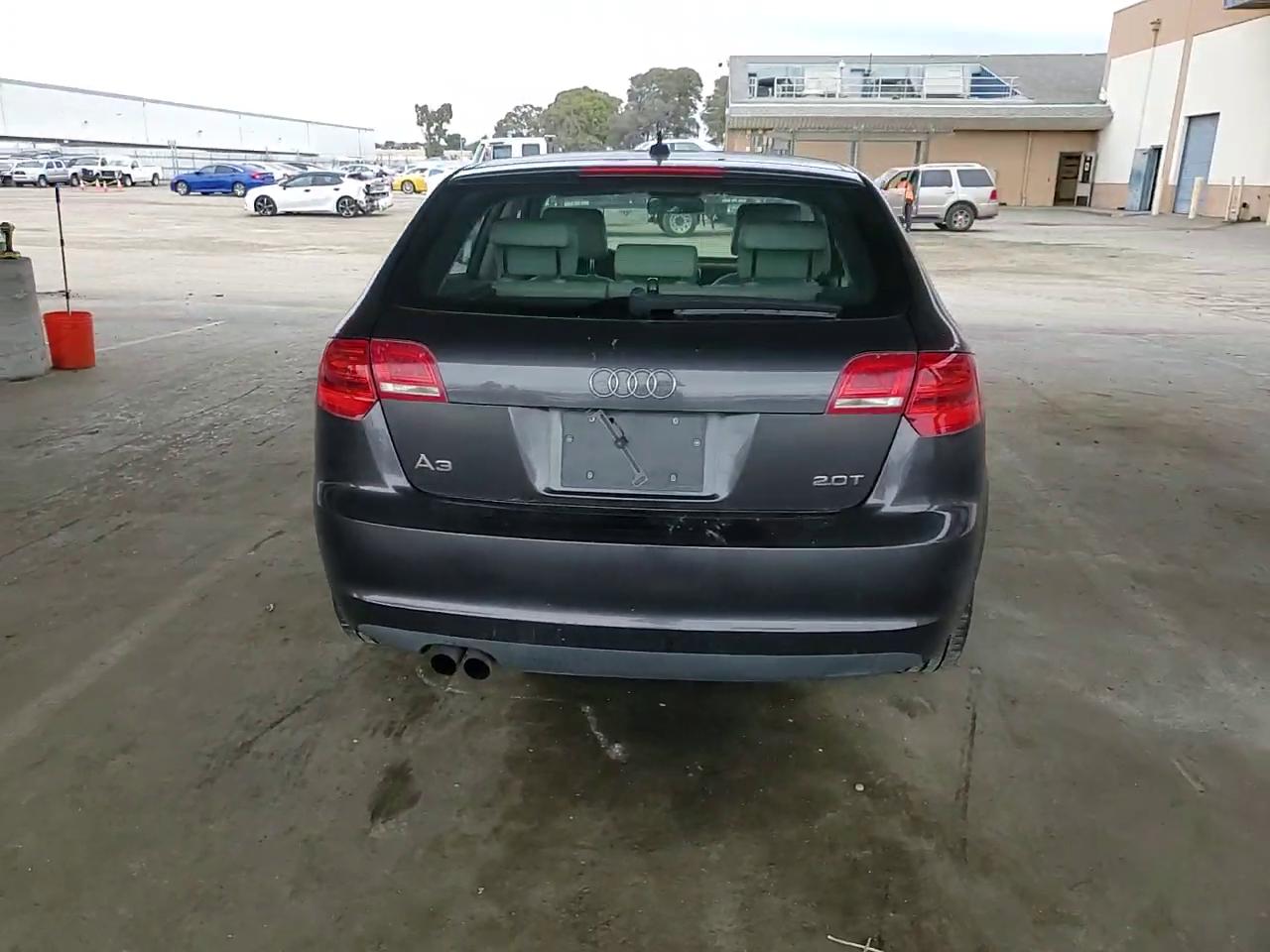 Фото: WAUHE78P89A073877