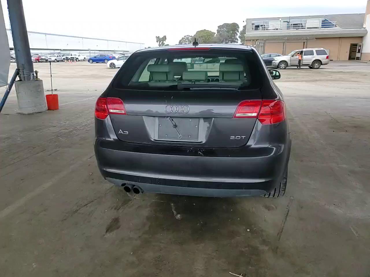 Фото: WAUHE78P89A073877