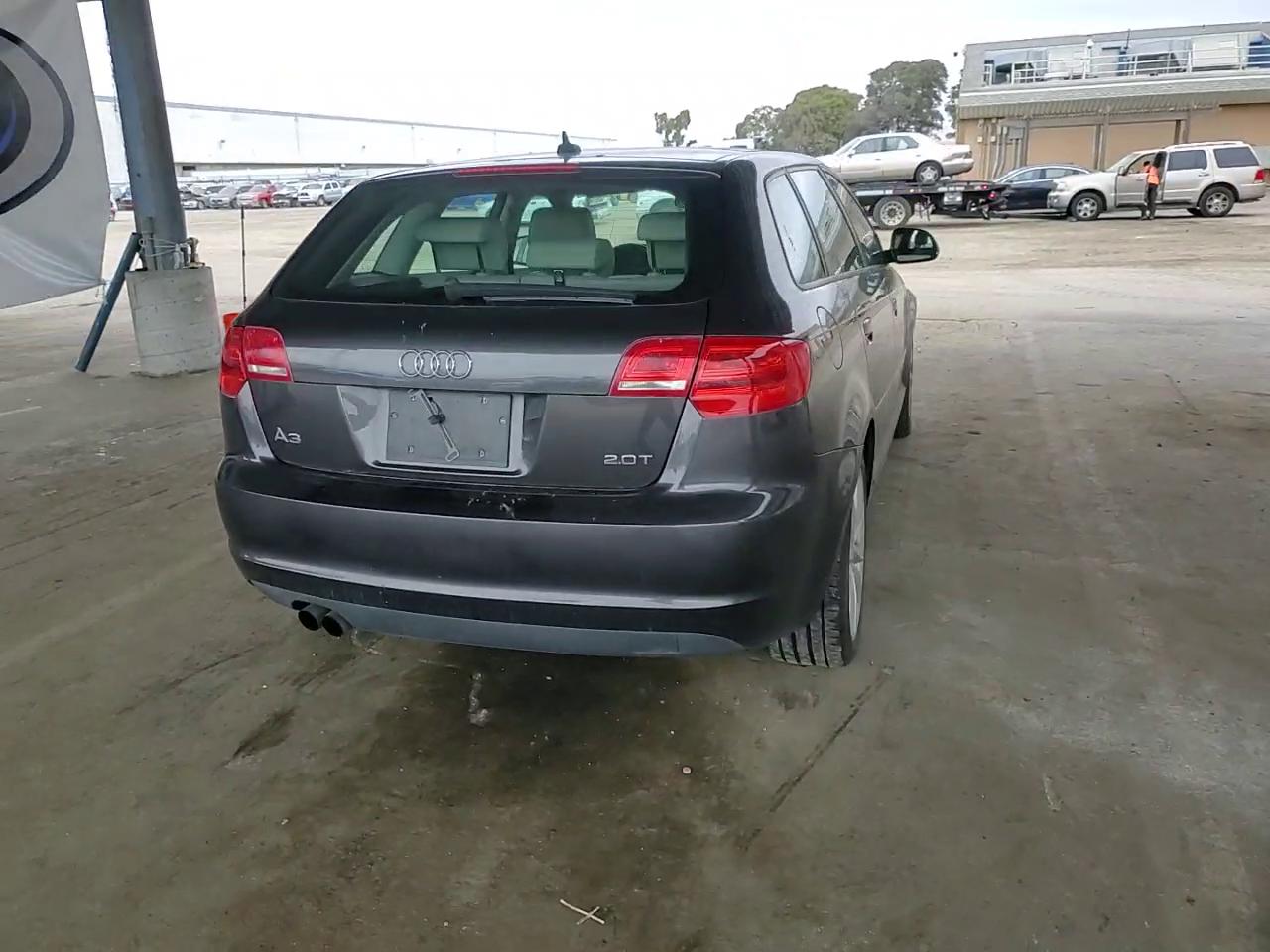 Фото: WAUHE78P89A073877