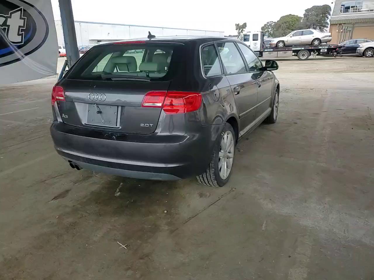 Фото: WAUHE78P89A073877