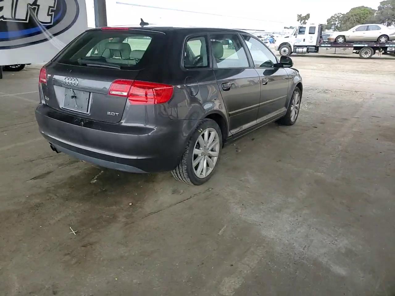 Фото: WAUHE78P89A073877