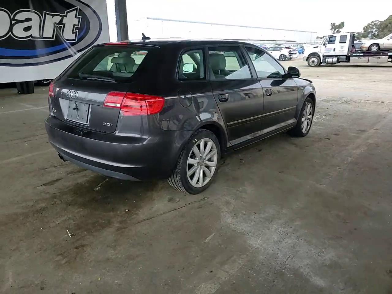 Фото: WAUHE78P89A073877