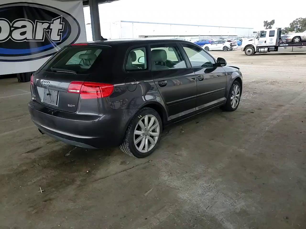 Фото: WAUHE78P89A073877