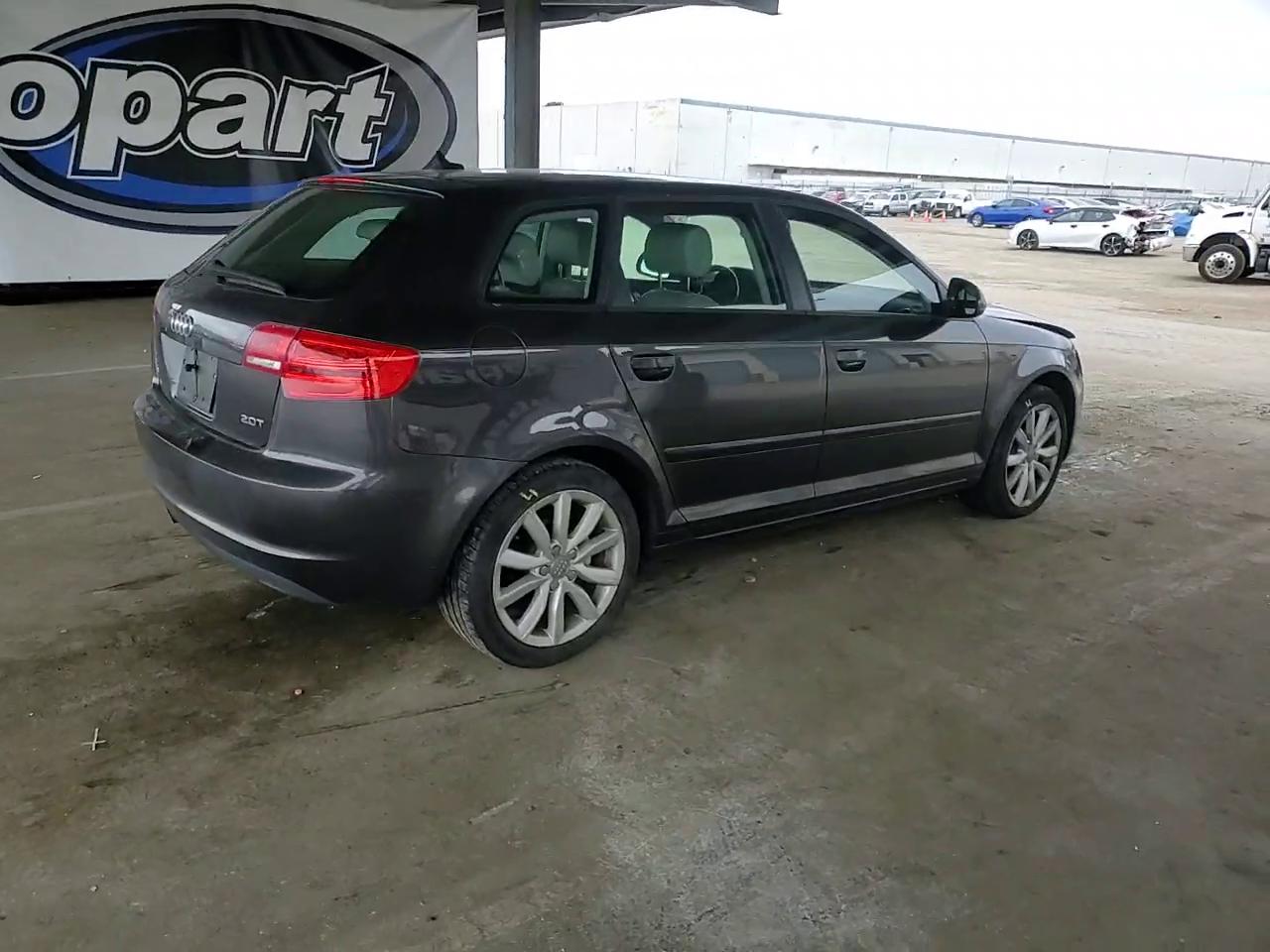 Фото: WAUHE78P89A073877