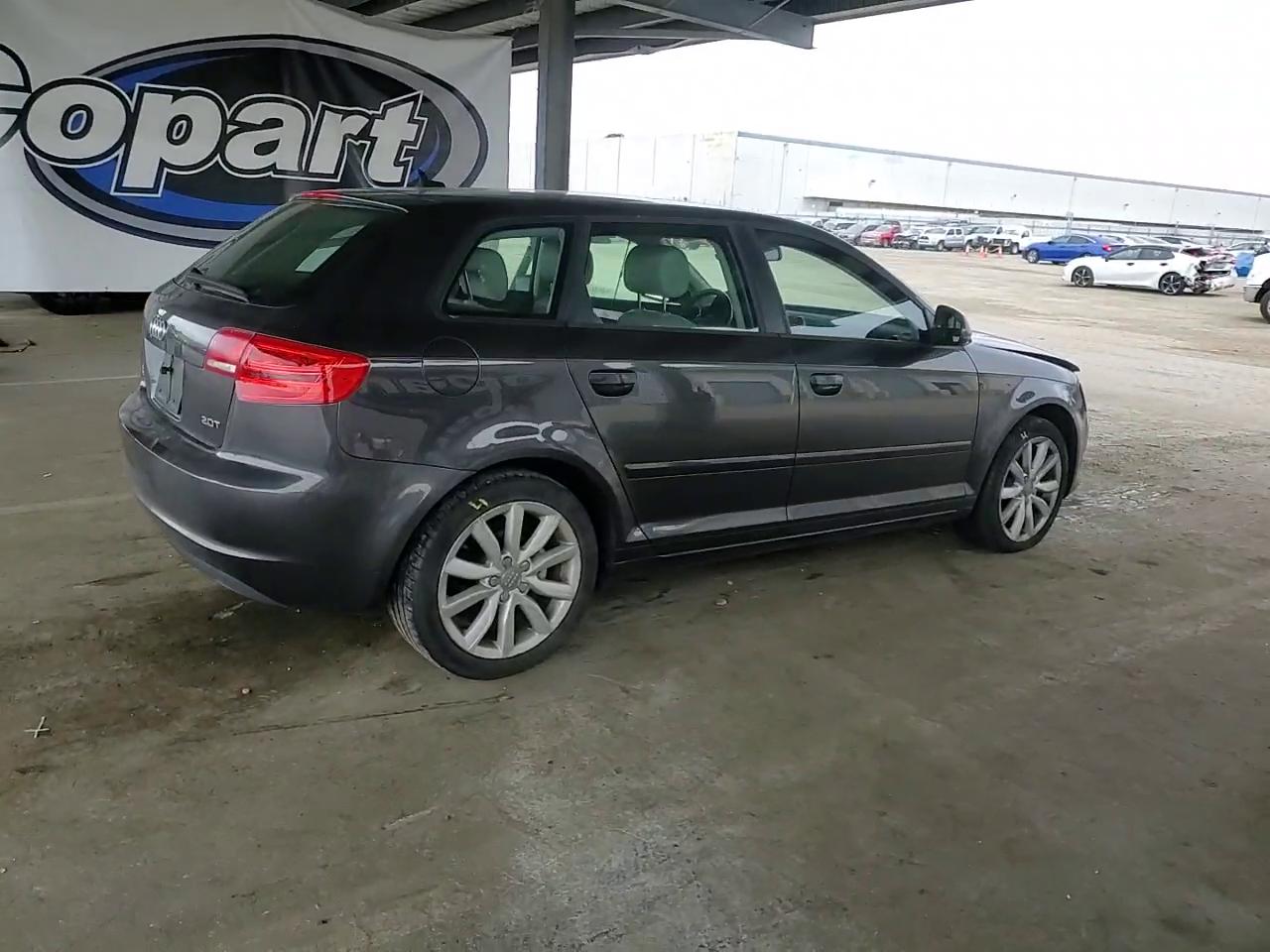 Фото: WAUHE78P89A073877